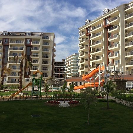 Sea View Studio In Orion Garden Apartment Avsallar Bilik gambar