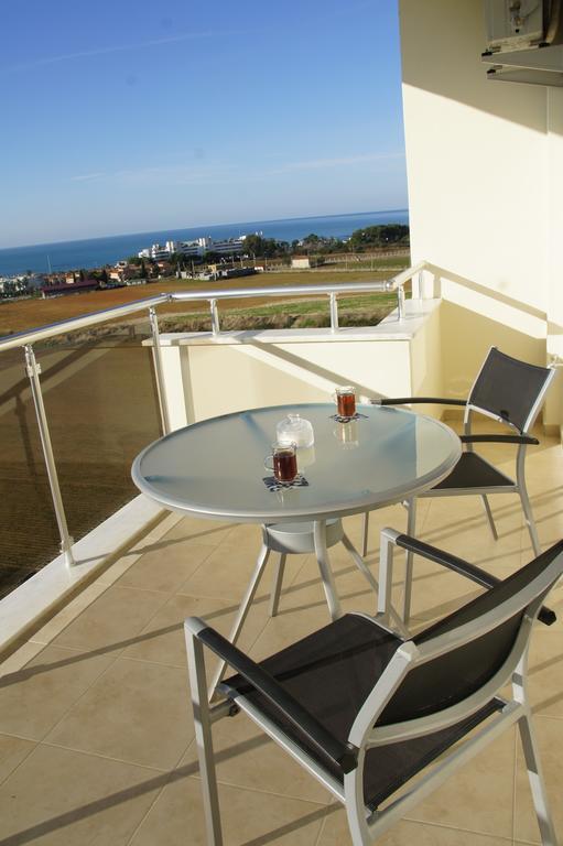Sea View Studio In Orion Garden Apartment Avsallar Bilik gambar