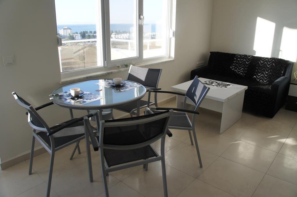 Sea View Studio In Orion Garden Apartment Avsallar Bilik gambar