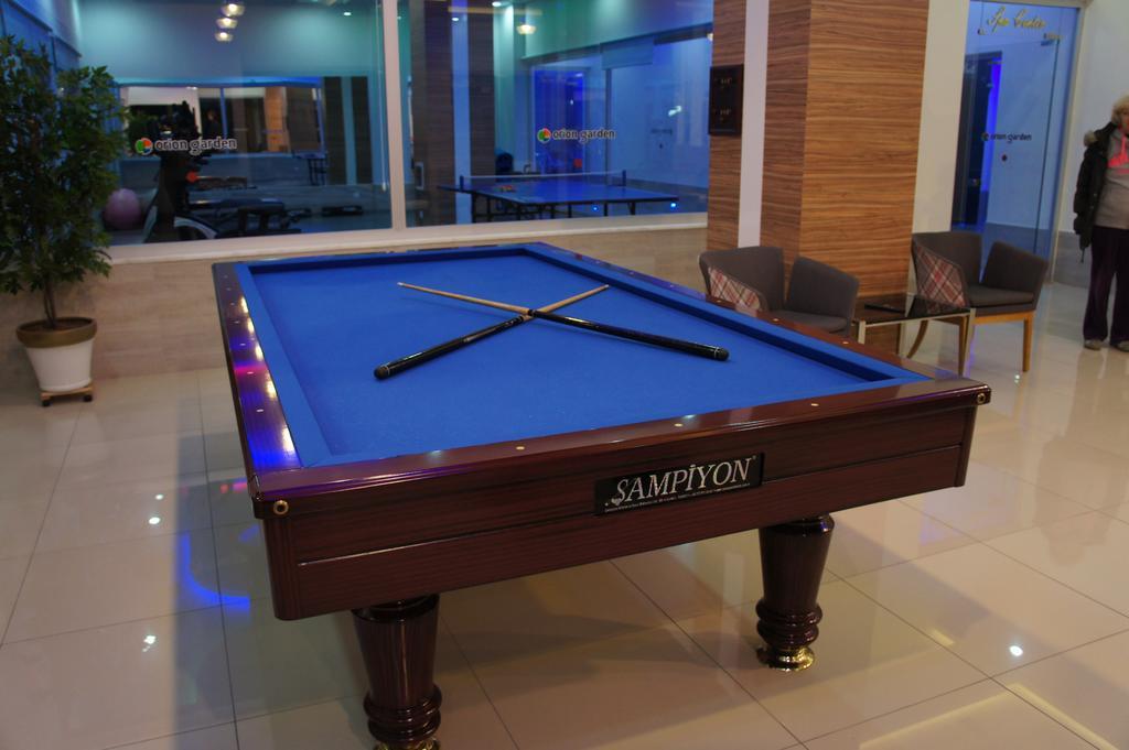 Sea View Studio In Orion Garden Apartment Avsallar Bilik gambar